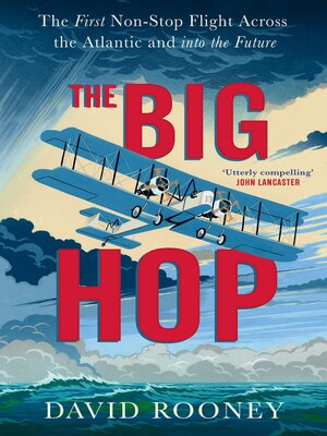 cover image of The Big Hop
